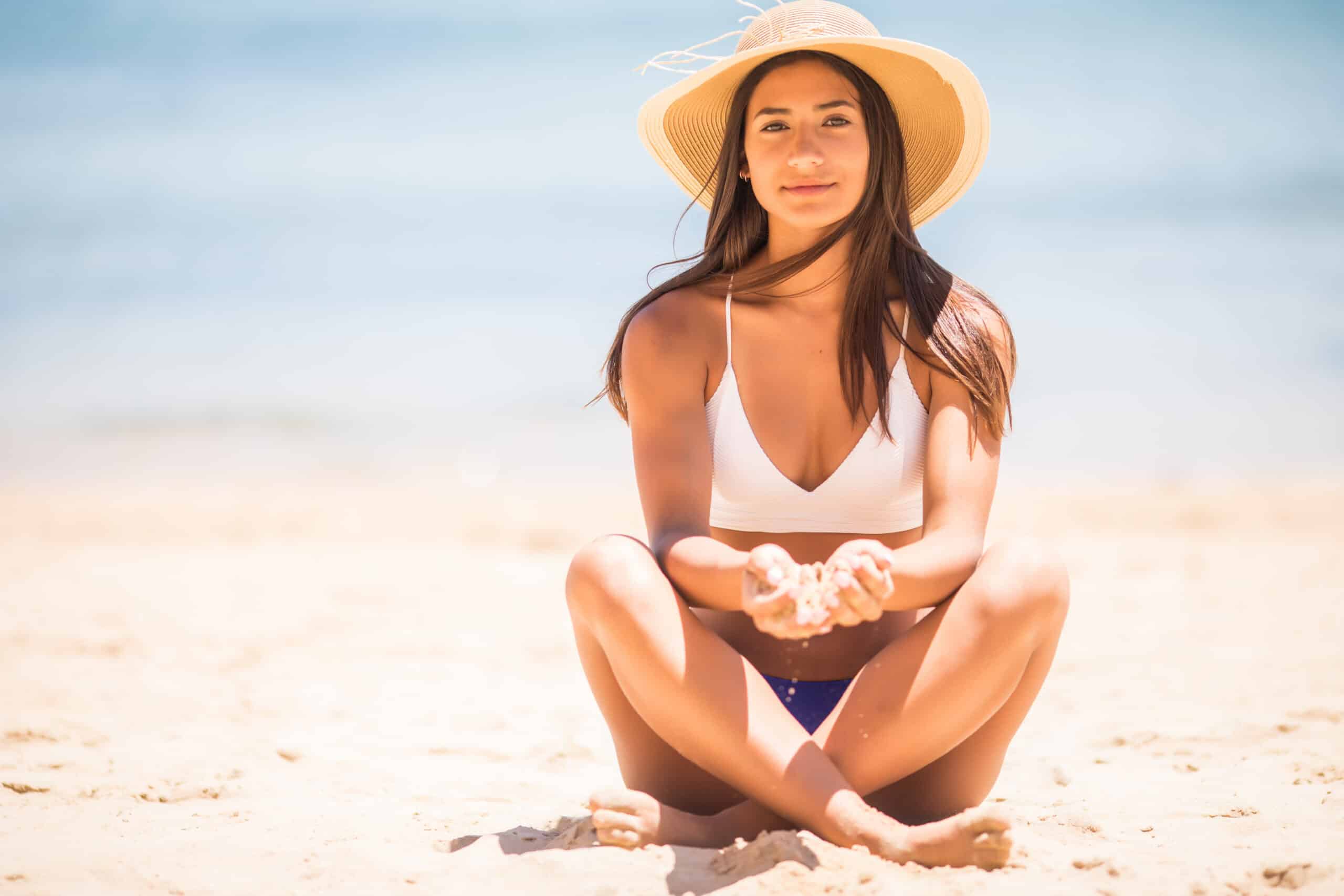 criança ferida na mulher adulta